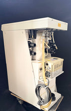 Laden Sie das Bild in den Galerie-Viewer, Zubler VARIOmatic FZ2 – 4-Platz Untertisch-Absauganlage
