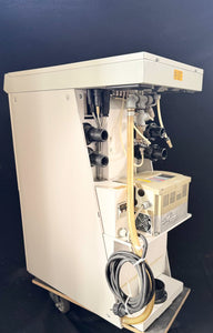 Zubler VARIOmatic FZ2 – 4-Platz Untertisch-Absauganlage