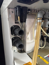 Laden Sie das Bild in den Galerie-Viewer, Zubler VARIOmatic FZ2 – 4-Platz Untertisch-Absauganlage
