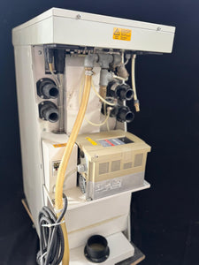Zubler VARIOmatic FZ2 – 4-Platz Untertisch-Absauganlage
