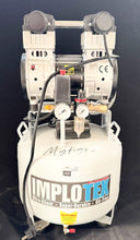 将图片加载到图库查看器，Implotex Kompressor, Druckluftkompressor, Luftdruck, Ölfrei