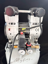 将图片加载到图库查看器，Implotex Kompressor, Druckluftkompressor, Luftdruck, Ölfrei