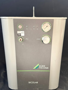 Dürr-Technik SICOLAB Kompressor, Druckluftkompressor, Trockenölfrei