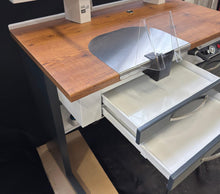 Laden Sie das Bild in den Galerie-Viewer, EKODENT Dental Einzelarbeitsplatz, Arbeitstisch, Arbeitsplatz, Labortisch