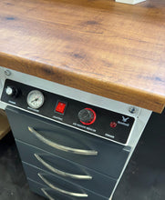 Laden Sie das Bild in den Galerie-Viewer, EKODENT Dental Einzelarbeitsplatz, Arbeitstisch, Arbeitsplatz, Labortisch