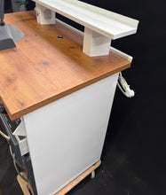 Laden Sie das Bild in den Galerie-Viewer, EKODENT Dental Einzelarbeitsplatz, Arbeitstisch, Arbeitsplatz, Labortisch