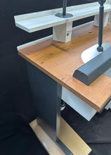Laden Sie das Bild in den Galerie-Viewer, EKODENT Dental Einzelarbeitsplatz, Arbeitstisch, Arbeitsplatz, Labortisch