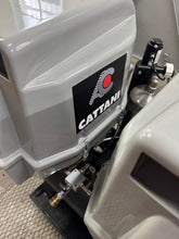 Laden Sie das Bild in den Galerie-Viewer, CATTANI 2-Zylinder-Tandem Kompressor,Ölfrei Trockenluftkompressor
