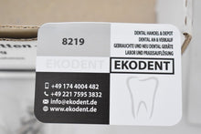 Laden Sie das Bild in den Galerie-Viewer, Zentrik-Platten-Sytem, Zahntechnik