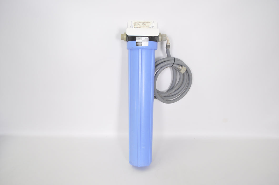 Bego Vollentsalzungspatrone für Triton Aquarette, Dampfgerät