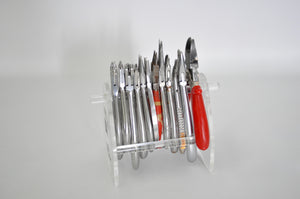 Dental Instrumente, Zahn Zangen, Zahnarzt Werkzeug 12 Stück
