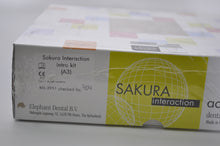 Laden Sie das Bild in den Galerie-Viewer, Sakura Interaktion Intrige Kit A3, Keramikmassen, NEU