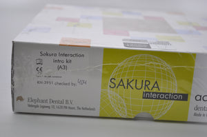Sakura Interaktion Intrige Kit A3, Keramikmassen, NEU