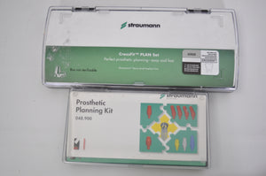 Staumann Prosthetics Instrument Planing kit, Crossfit Plan Set  | Zahnarzt