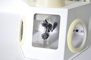 Schütz-Dental Welder Impulsfixator, Punktschweißgerät