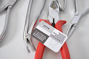 Zahntechnik Zangen & Instrumente, für Zahnlabor, Zahntechnik