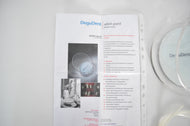 Degudent Splash-Guard Sirius Design, für Fräsgerät