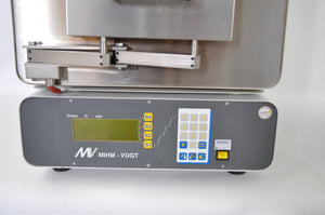 Mihm-Vogt GL-P6 Vorwärmofen, mit Katalysator