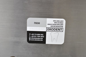 Mihm-Vogt GL-P6 Vorwärmofen, mit Katalysator