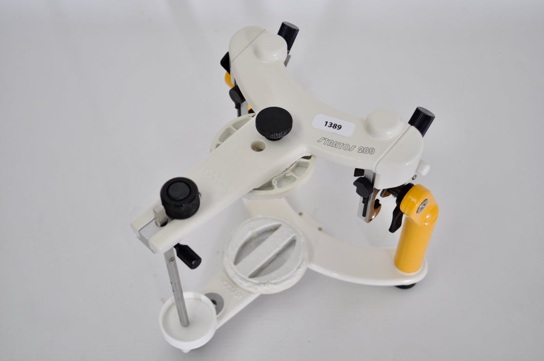 Ivoclar Stratos 200 Artikulator