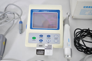 ENDO Coxo-Smart-1, Endomotor, Zahnpraxis, Zahnarzt