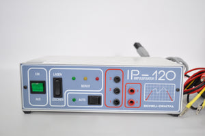 Scheu-Dental IP-120 Impulsfixator, Zahntechnik
