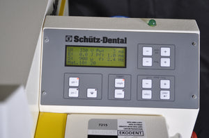 Schütz-Dental Laser, Lasergerät