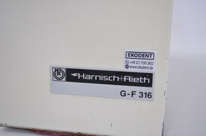 Harnisch Rieth Zahnkranzschleifer G-F 316