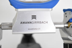 Amann Girrbach CT Artikulator, Magnetplatte