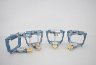 DENTAL HOBY L, 4 Artikulatoren