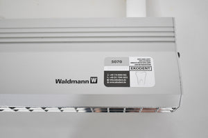 Waldmann W, Arbeitsplatzleuchte 91cm Lang Tischlampe