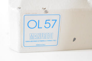Manfredi OL 57 Hydraulik Press Muffel