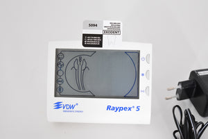 VDW, Raypex 5, Endodontic Synergy