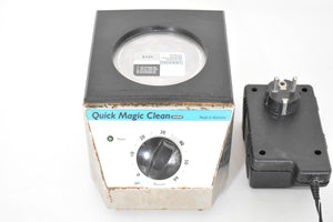 Quick Magic Clean Prothesen- und Instrumentenreinigungsgerät