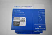 Laden Sie das Bild in den Galerie-Viewer, Amann Girrbach Ceramill CAD/CAM material Zolid HT+ white 71x14