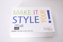Laden Sie das Bild in den Galerie-Viewer, Ivoclar IPS Style Ceram Intro Kit A2