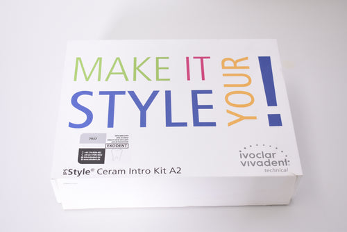 Ivoclar IPS Style Ceram Intro Kit A2