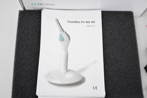 FLASHMAX P3 / 460 / 4W, Light Curling Pen für Zahnarzt