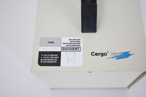 Degussa Cergo Vakuumpumpe für Keramikofen