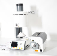 Zubler Vario Press 300 Presskeramikofen mit Vakuumpumpe