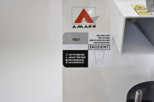 Amann Girrbach Diacut Vario Laser Gipssäge, Modellsäger