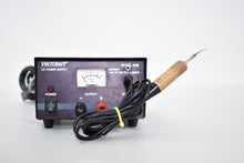 Laden Sie das Bild in den Galerie-Viewer, Voltcraft DC Power Supply Model-2256 Elektrischer Waxmesser
