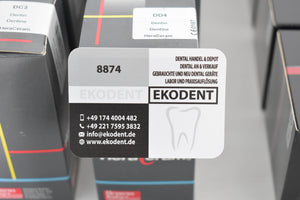 Heraeus Kulzer, HeraCeram, Keramikmassen, Malfarben