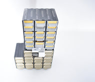 Bredent Wachshilfsteile Box mit Schublade, Wachsteile