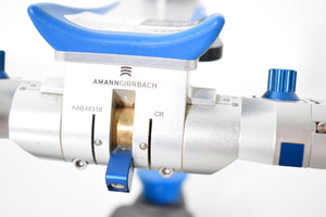 Amann Girrbach CT Carbon Artikulator mit Magnetplatte