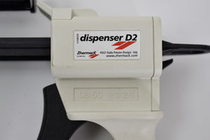 Zhermack Kartusche Mixpac D5 50 1:1/2:1 2 mal