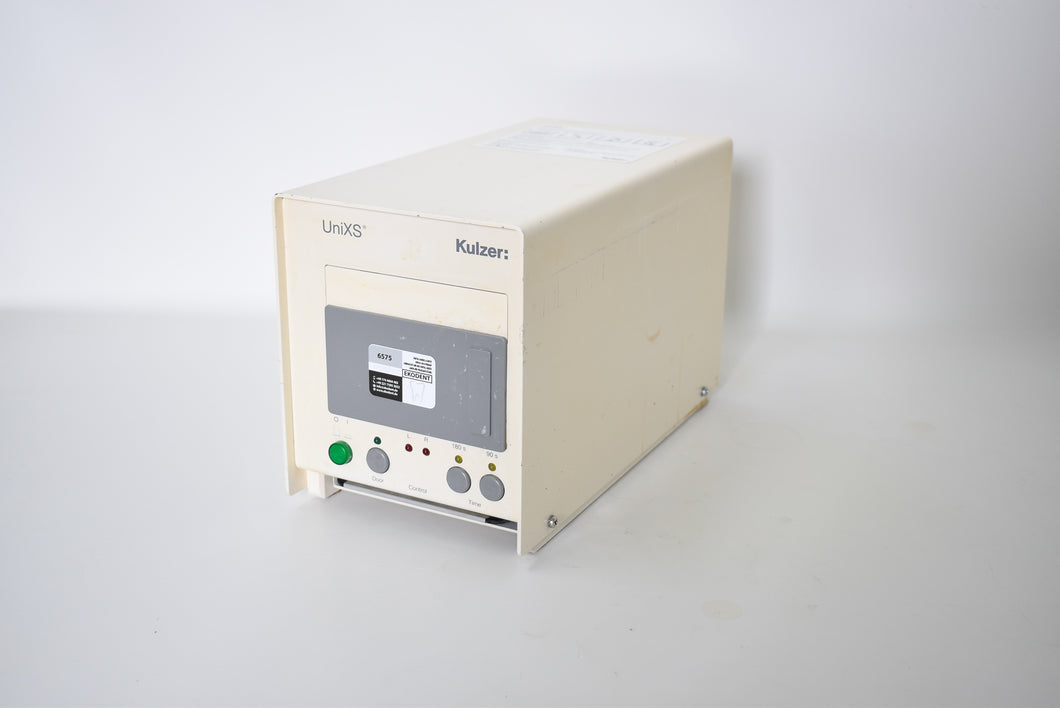 Heraeus Kulzer Unixs Lichthärtegerät