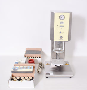 Bredent für 2 Press | Vakuum-Pressgerät mit Zubehör | Zahntechnik