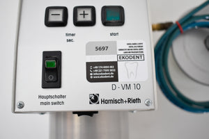 Harnisch+Rieth D-VM 10 Anmischgerät