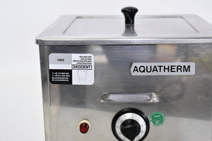 Krupp Polymerisationsgerät Aquatherm
